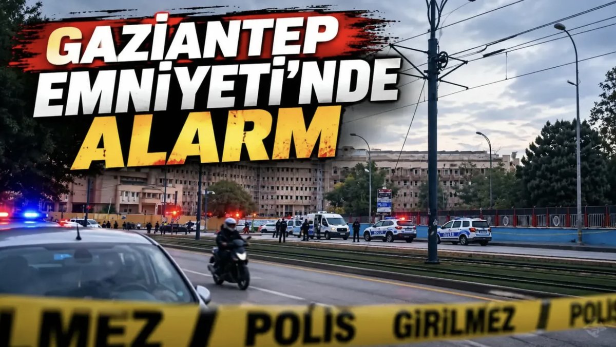gaziposta_27's tweet photo. Gaziantep Emniyeti önünde bomba paniği https://t.co/1Z92gXR9lC
@gazianteppolis
@gazianteppolis
#asayiş #ŞüpheliPaket #bomba #imha #kontrol #alarm #Gaziantep #SonDakika #SICAKHABER #gundem #guncel #HABER #GaziantepHaber #sigara #deprem https://t.co/1why5m5r52