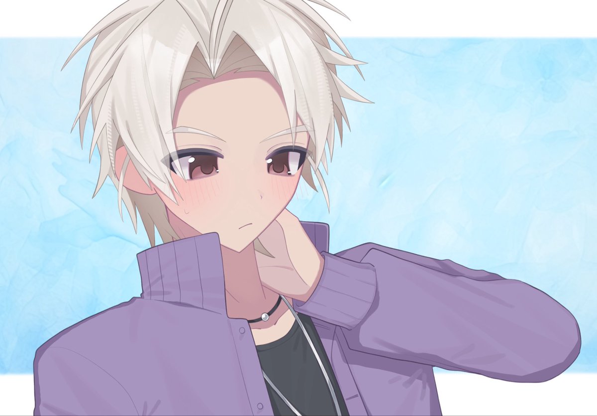 _sy_OAO__'s tweet photo. 佐伯瑛 https://t.co/45lXPZZ9a5