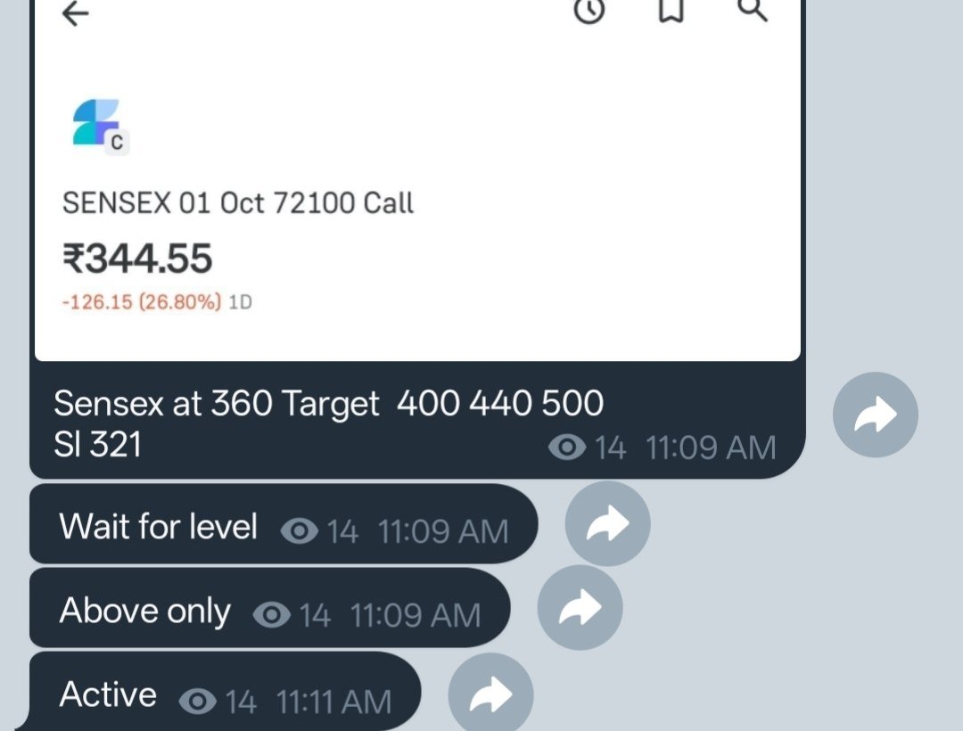 SensexTrade's tweet photo. Bouncing from the 50 EMA after a long trend is a high-quality area. Wait for a rejection candle.

#Nifty   #Nifty50

#Sensex

 #OptionsTrading

#StockMarketIndia

#FNO https://t.co/1N9qfWlGus