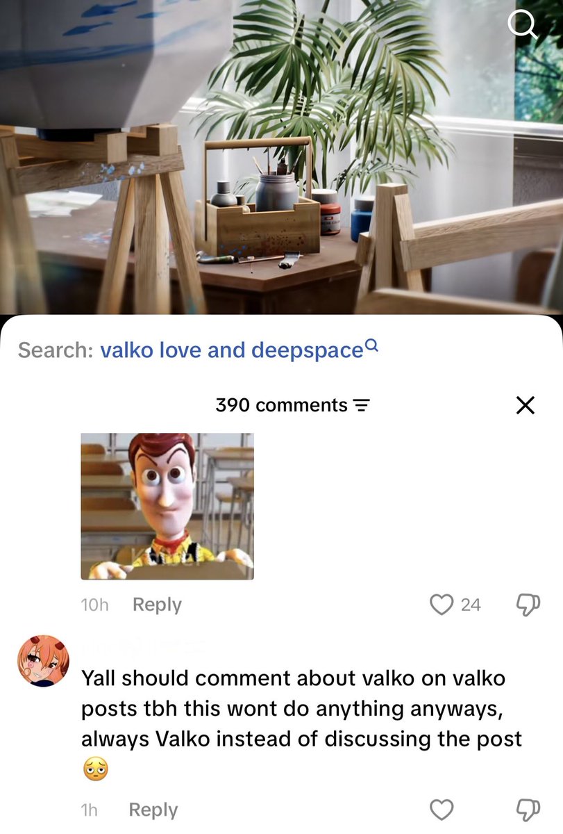 lannieland05's tweet photo. Oh no, Karen 😭 you guys literally did exactly that with Valko’s posts. Right?And guess what? Now all the official posts about Valko are gone too. Sooo… I guess you’ll just have to bear with us 😒 https://t.co/u0Kvk7ftZD