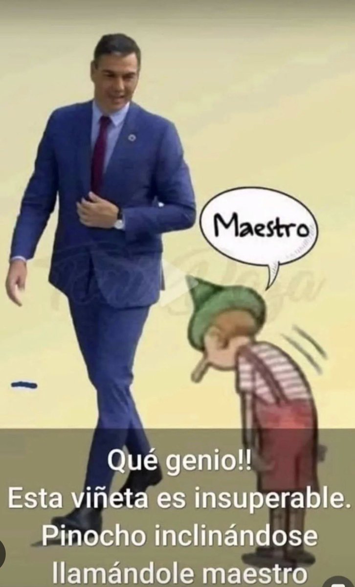 chema7's tweet photo. @felixbolanosg https://t.co/pExQ7YjcJb