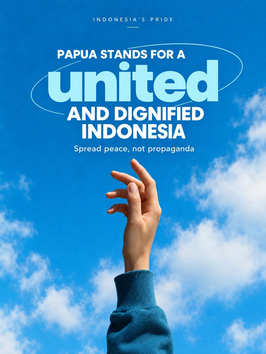 fujivikrians's tweet photo. #WestPapua
#BuildingPapua https://t.co/t8cv2aI0xU