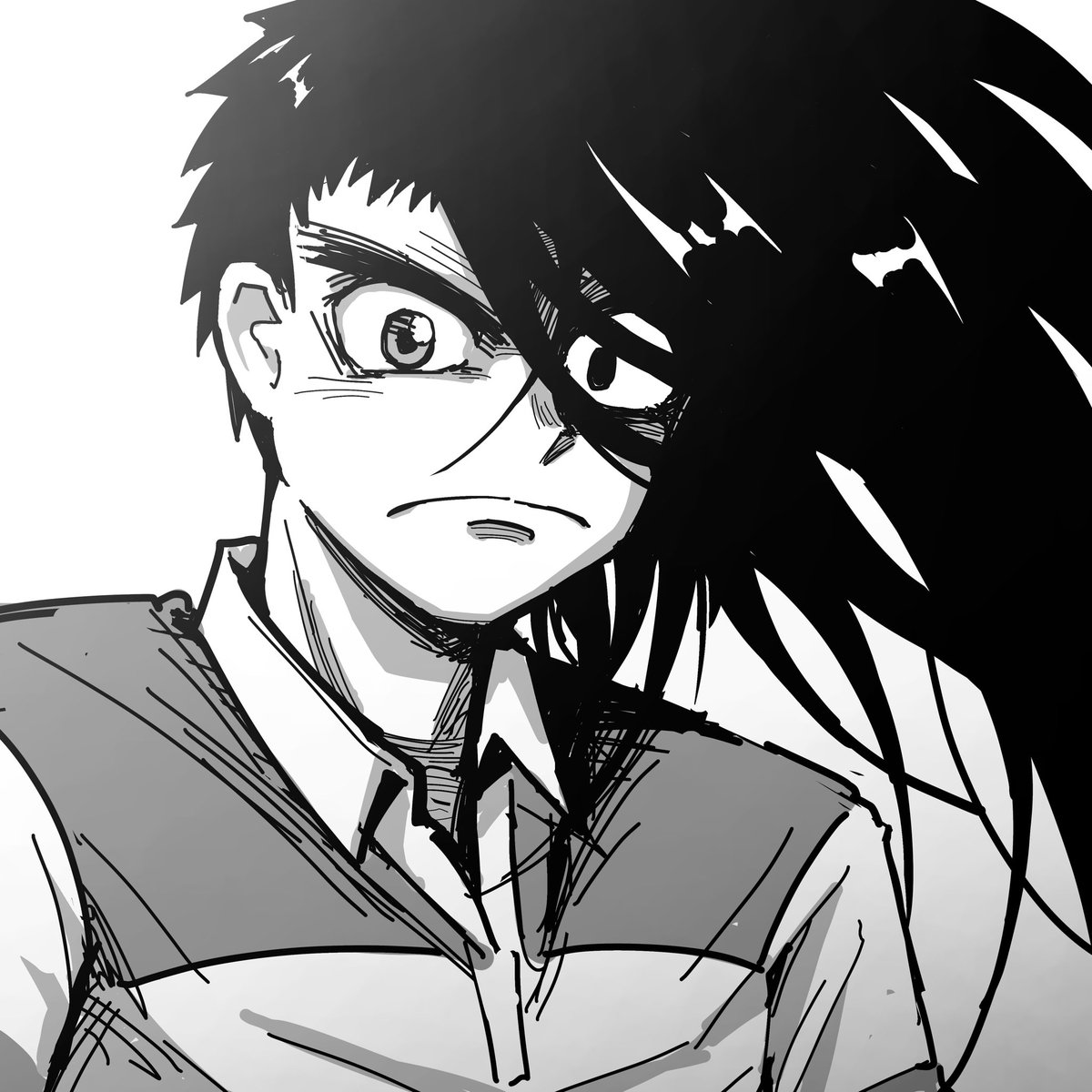 torosaibou's tweet photo. タグ間違えてたからあげなおすんだ
うふふ
#うしおととら https://t.co/75F7QGg0y7