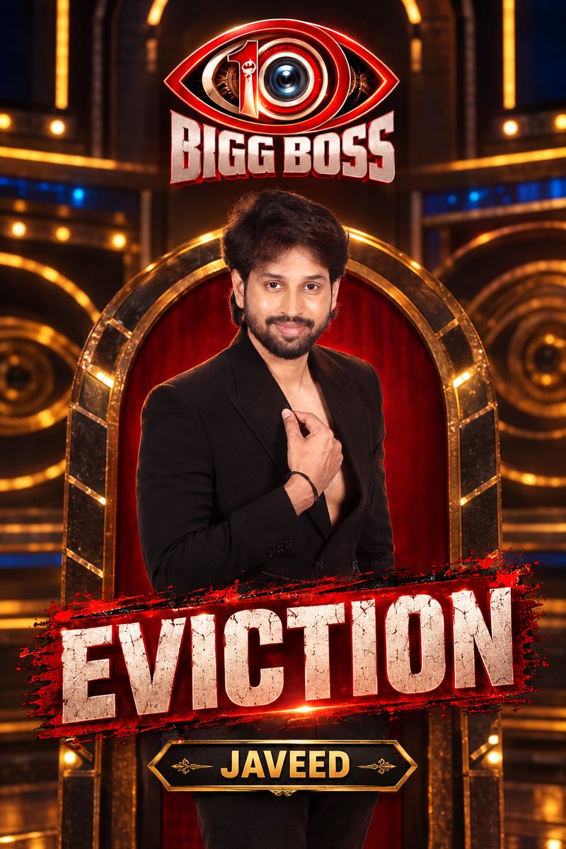 otc_mhd99's tweet photo. Javeed Evicted from BiggBoss House
Reason: Leaking Company Secrets ( Channel Rejected His First Two Choices for Rope Task - Chandini and Jason)
Best of Luck Bro 👏🏻
#biggbosstamil10 https://t.co/o2TF5mnCjL