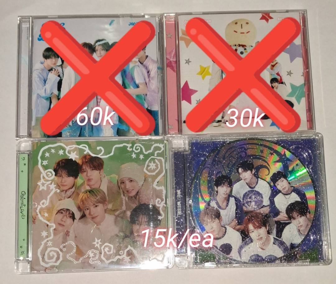secretgaleraaa's tweet photo. ‼️ UPDATE
pb poppop, pb color sold https://t.co/JLvVbsG9he