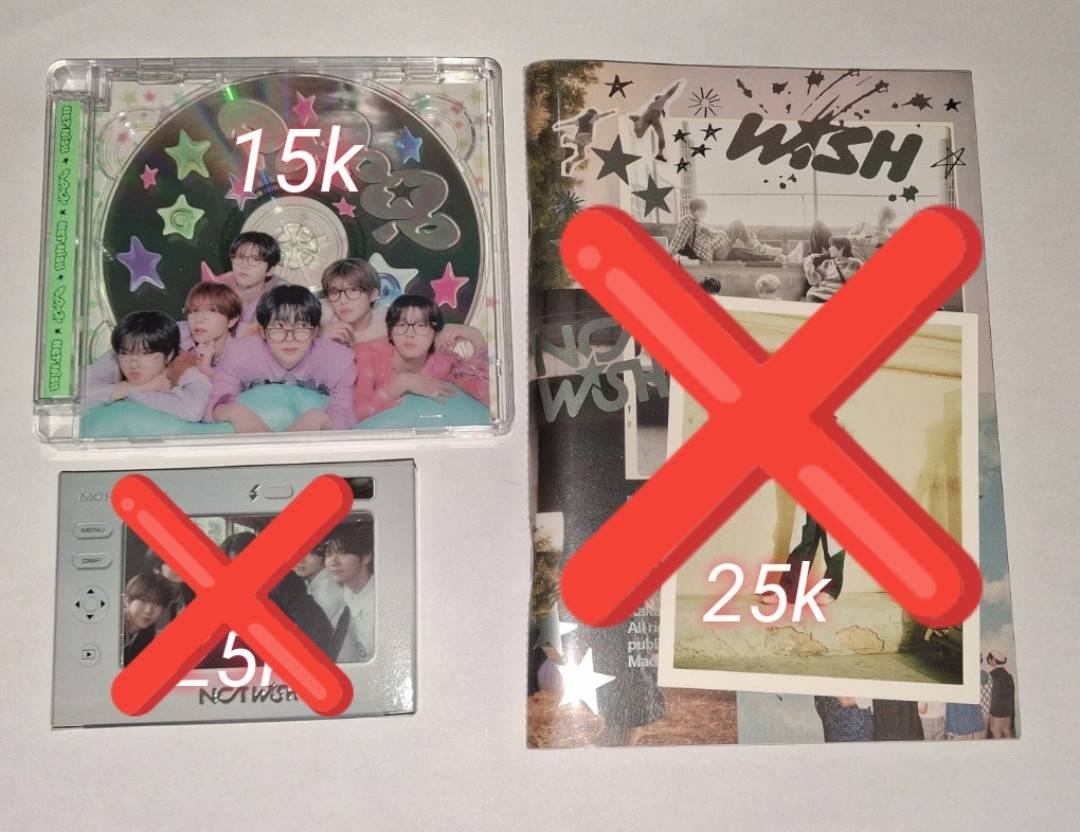secretgaleraaa's tweet photo. ‼️ UPDATE
pb poppop, pb color sold https://t.co/JLvVbsG9he