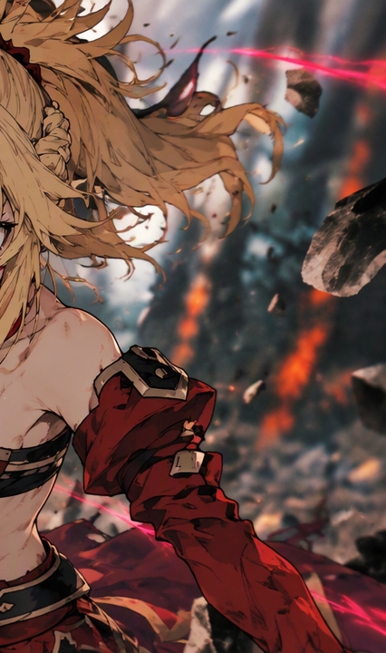 ChaldeaFrames's tweet photo. モーさん　 
モードレッド(Mordred)                                       
#FGO #モードレッド https://t.co/i1kXr4rgw1