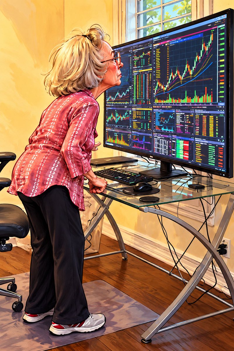dollar_watching's tweet photo. This is how locked in you have to be. https://t.co/mvHz13suXV