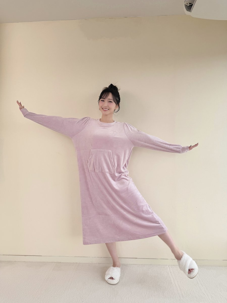 noguchi_iori's tweet photo. 『  tocco closet
2026  Autumn＆Winter  collection 𝜗𝜚.  』
モデルを務めさせていただきます🧶❄️⋆.˚

秋冬が楽しみになるかわいいアイテムたち！
そして、ノベルティのルームウェア…
優しい着心地でとろけましたᏊˊꈊˋᏊ🤍

Webカタログ、ぜひご覧下さい🫧
https://t.co/Yck2pLEvcu https://t.co/mQwak6qEHA