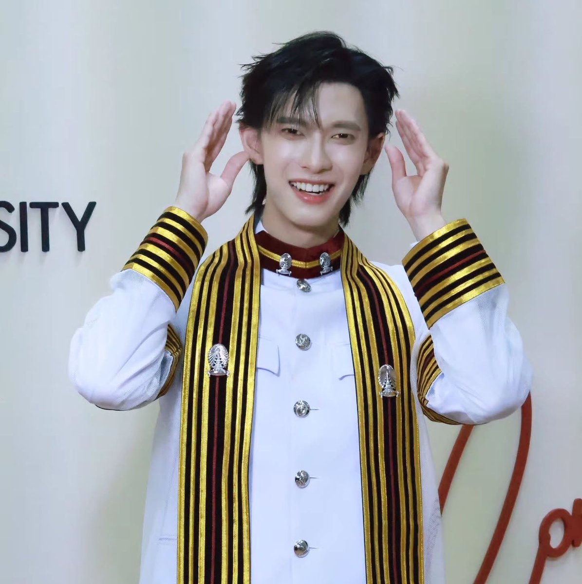 bezebubs's tweet photo. ขอลงเก็บไว้เป็นที่ระลึกหน่อย🥺

POOH GRAD CEREMONY

#PoohGraduationDay  #ppoohkt https://t.co/gXG4Dj2bZB