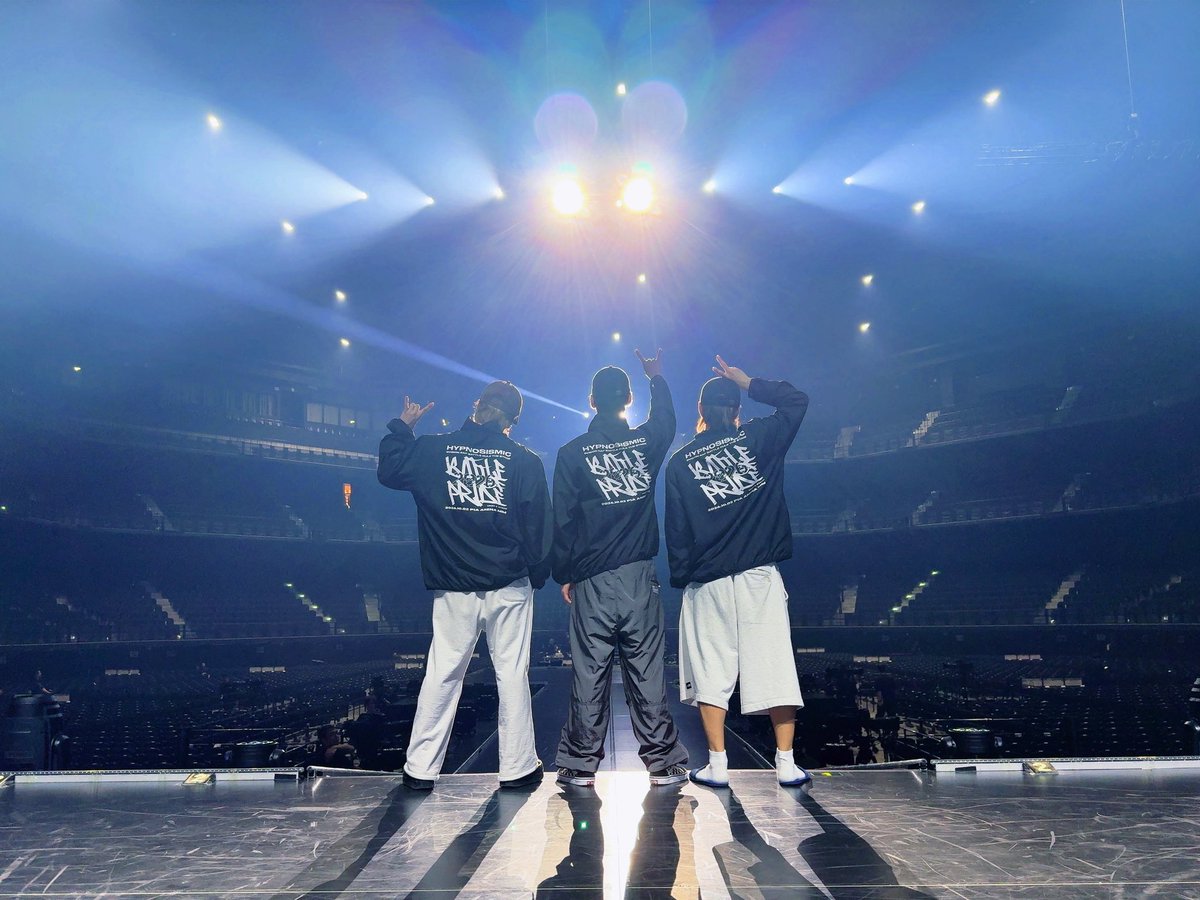 Kitano_satsuki's tweet photo. -Battle of Pride 2026-
ご来場、配信を視聴してくださりありがとうございました！

また皆さんとClap出来て、僕達はめっちゃ楽しかったです👏

またみんなでいつか騒げる日が来ますように🤘😆
#ヒプステ #BoP2026 #道頓堀ダイバーズ https://t.co/jkpqtECY96