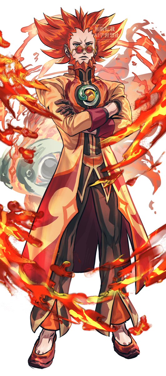 frdrgurui's tweet photo. マジコスアナザー圧倒的感謝 https://t.co/Jh7yEJ3Bgd