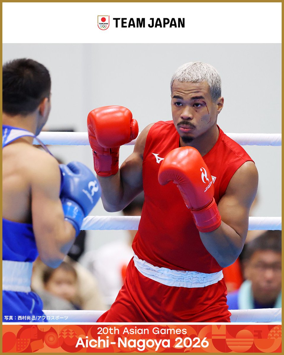 TeamJapan's tweet photo. ◤ 📸TEAM JAPAN Shots #愛知名古屋2026 ◢

🥊ボクシング
【男子55kg級】
1位 山口瑠 選手 🥇

【男子70kg級】
3位 岡澤セオンレッツクインシーメンサ 選手 🥉

【男子60kg級】
3位 北本隼輔 選手 🥉

【女子54kg級】
3位 並木月海 選手 🥉

ボクシングの試合が全て終了👏
#TEAMJAPAN は山口瑠 選手の金メダルなど、合計4つのメダルを獲得しました✨

@Jabf_revival
#ともに一歩踏み出す勇気を

愛知・名古屋ア��ア大会はTBS ▶︎ @TBS_TV_S1
