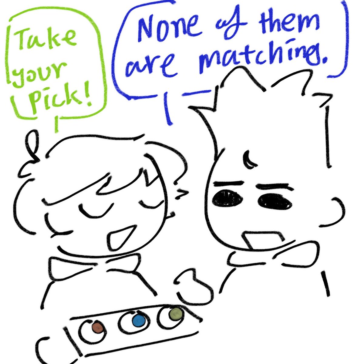 alliarson's tweet photo. I’m just slightly behind…

#eddtober2026 #eddsworld https://t.co/7WAS3mj8yc