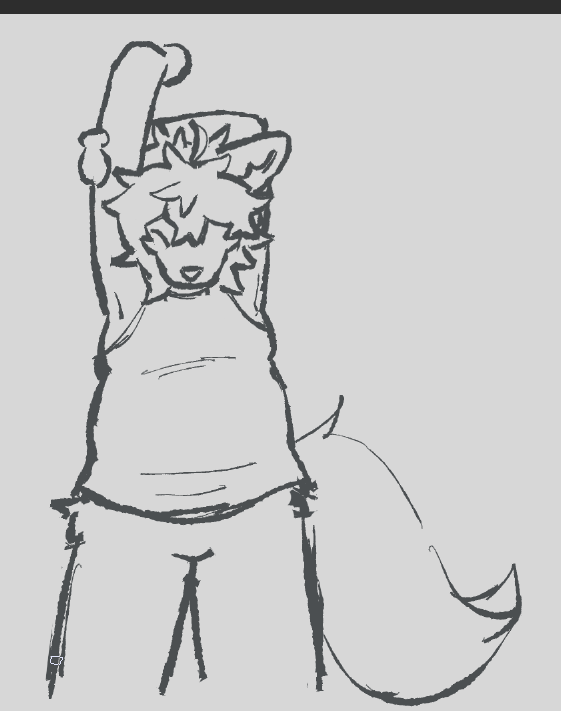 Icantrlysleep's tweet photo. filler drawing hi https://t.co/bqL7ZwoZc1