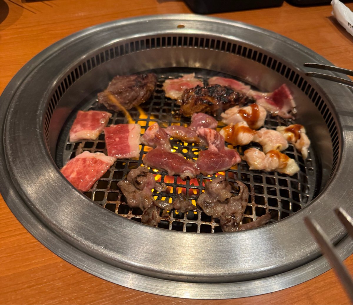 tairami636's tweet photo. お疲れ焼肉美味かったなぁぁぁ https://t.co/e0koKeMChd