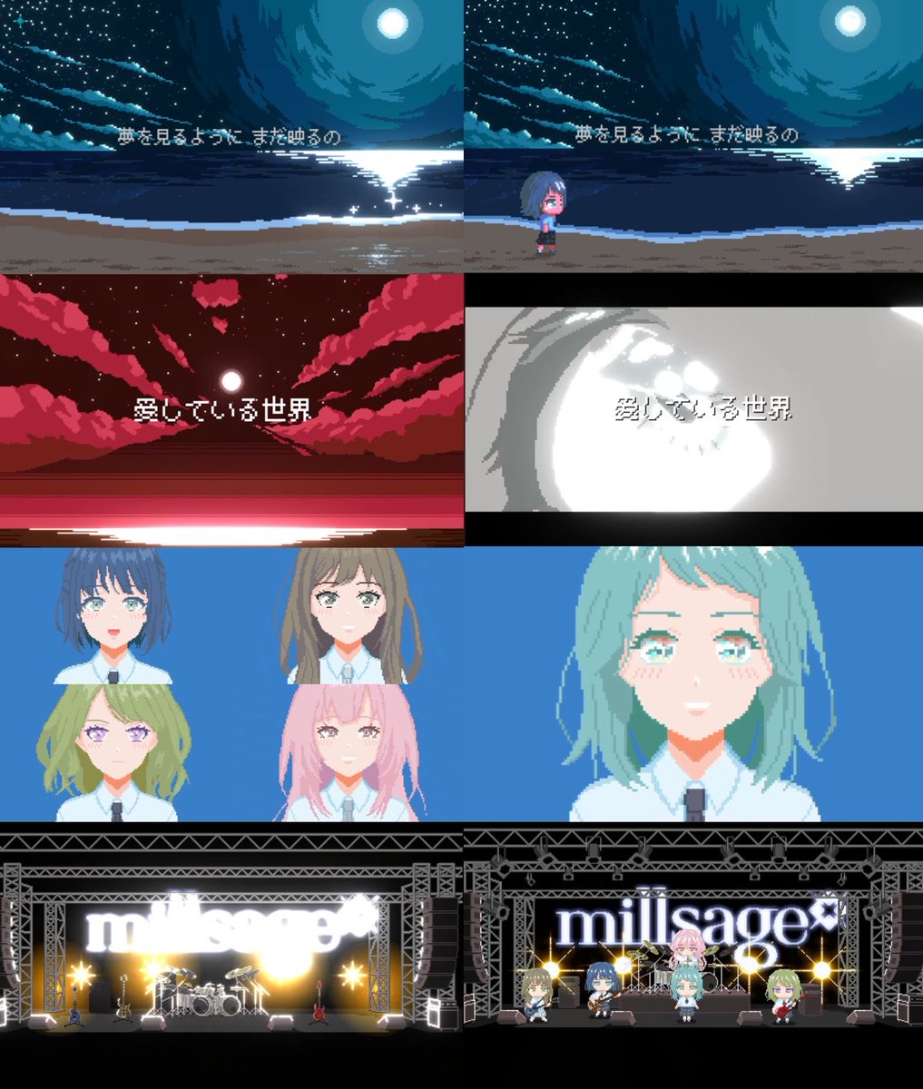 yuushin46625961's tweet photo. #millsage

とてつもなく残酷だよ…… https://t.co/7u69HfaC6G