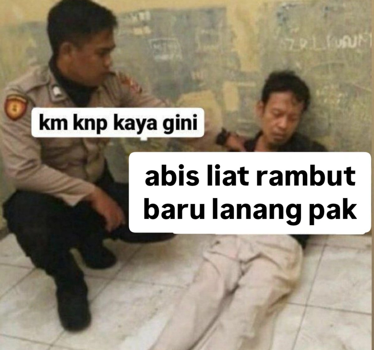 louieesquee's tweet photo. jangan tanya keadaan gue sekarang😭 https://t.co/OnDLufKcTX