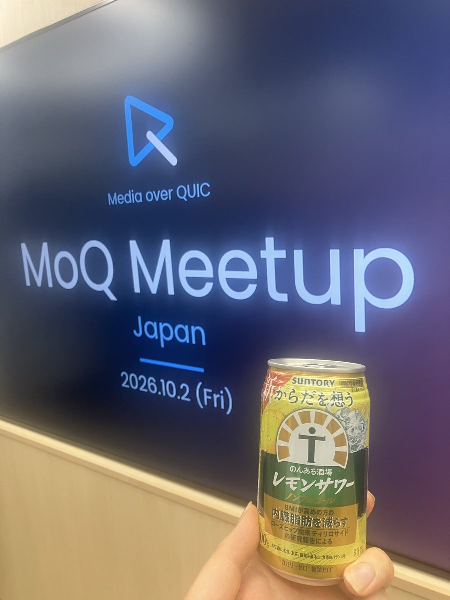 hakkadaikon's tweet photo. カシャプシュ

#moqjp 
#moqmeetup https://t.co/wpv82kzRB3