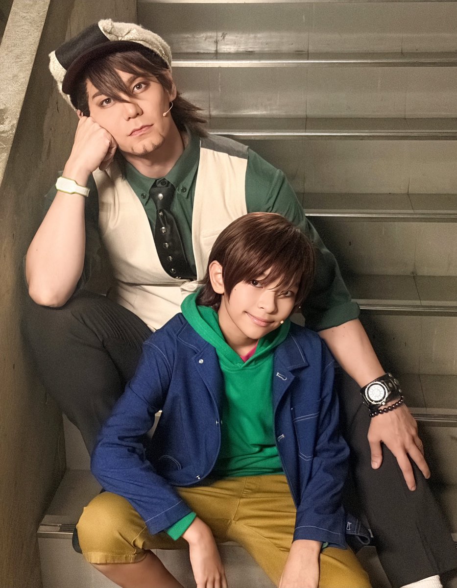 spi_bot_william's tweet photo. 神戸初日ありがとうございました。最後まで盛り上げていきましょう。明日は二公演です。

引き続き宜しくお願いいたします。 https://t.co/7y0xQbQz8t