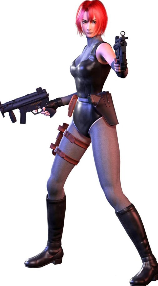LurielleXIV's tweet photo. Regina (Dino Crisis) https://t.co/yEsmOyP6d5