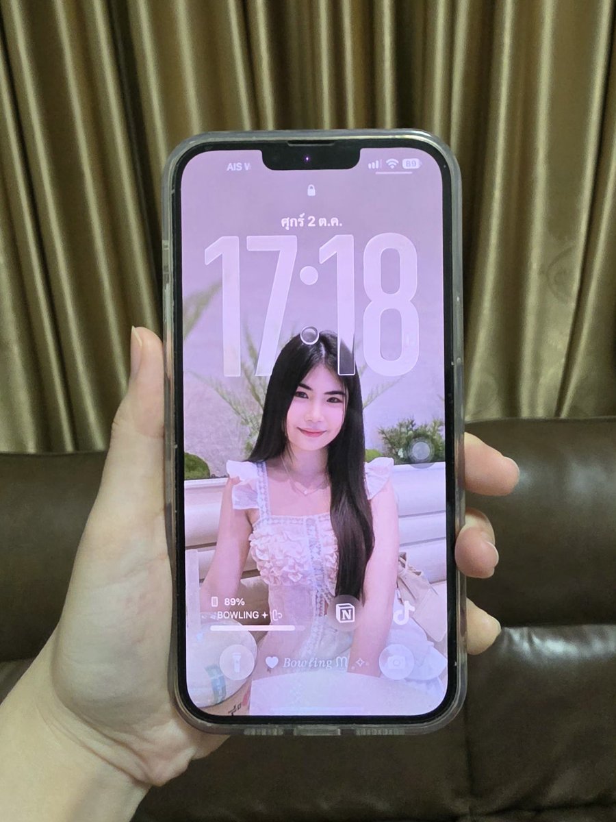 Bowlingtidarat's tweet photo. iPhone 13promax อัป ios27 เเล้วคือไม่ไหวเลยย เวลาสลับ App ไวๆ รู้สึกเครื่องหน่วงๆช้าลง แถมเครื่องร้อนเร็วมากกก ไม่อัพจะดีกว่า 🥲

#iphone13promax #ios27 #อัปเดตios #Apple https://t.co/bPqrXZqX3y