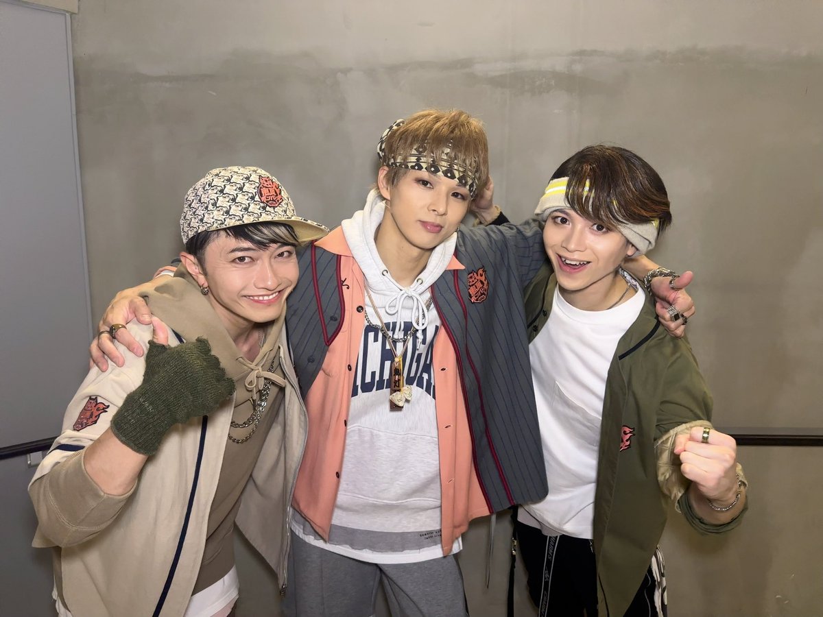 kazuya_lade's tweet photo. -Battle of Pride 2026-
ご来場、配信をご視聴頂きありがとうございました！

またこのステージみんなとライブが出来たこと最高に幸せで楽しかったです！
ありがとう！

また一緒に祭ろうぜ🔥
#BoP2026 https://t.co/iBSzZERmXi