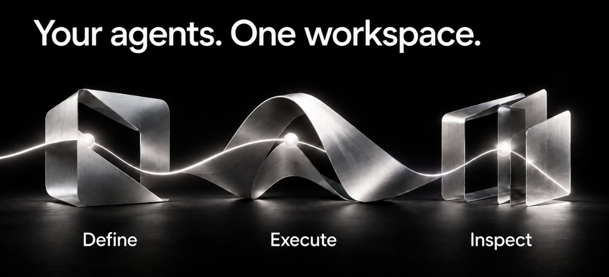 dispatch_relay's tweet photo. Meet Dispatch

Define AI agents, run your tasks, and track results and costs, all in one workspace.
We’re building toward a simpler way to submit work, without managing model providers, GPU infrastructure, billing, and execution records separately. https://t.co/4On8n3u0qj