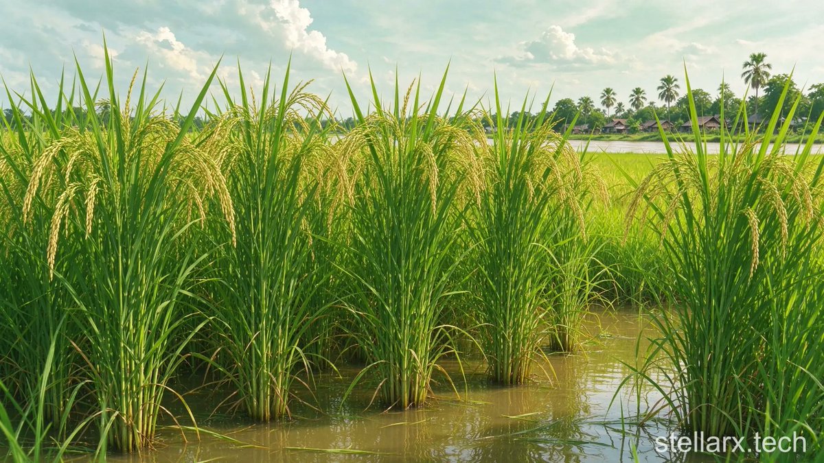 plmm2280's tweet photo. Central Thailand commercialized it: floating rice, boat noodles at 10–15 baht. Even jasmine rice's scent is a broken gene.
Survival food became a national symbol — an accidental victory.
#SomTam #FoodHistory #FoodScience #Involution
Full story:
https://t.co/8EzYy1jWAq https://t.co/IdEheINoN6