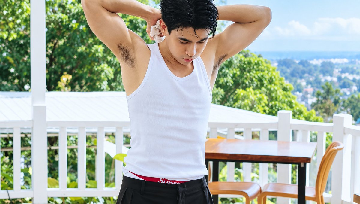 brentyjan's tweet photo. parang di ka naman nahiya urgggg!!!! 
rawrr!!! 

PAREHO TAYONG NAHIHIYA MV https://t.co/ndpdh716Xl