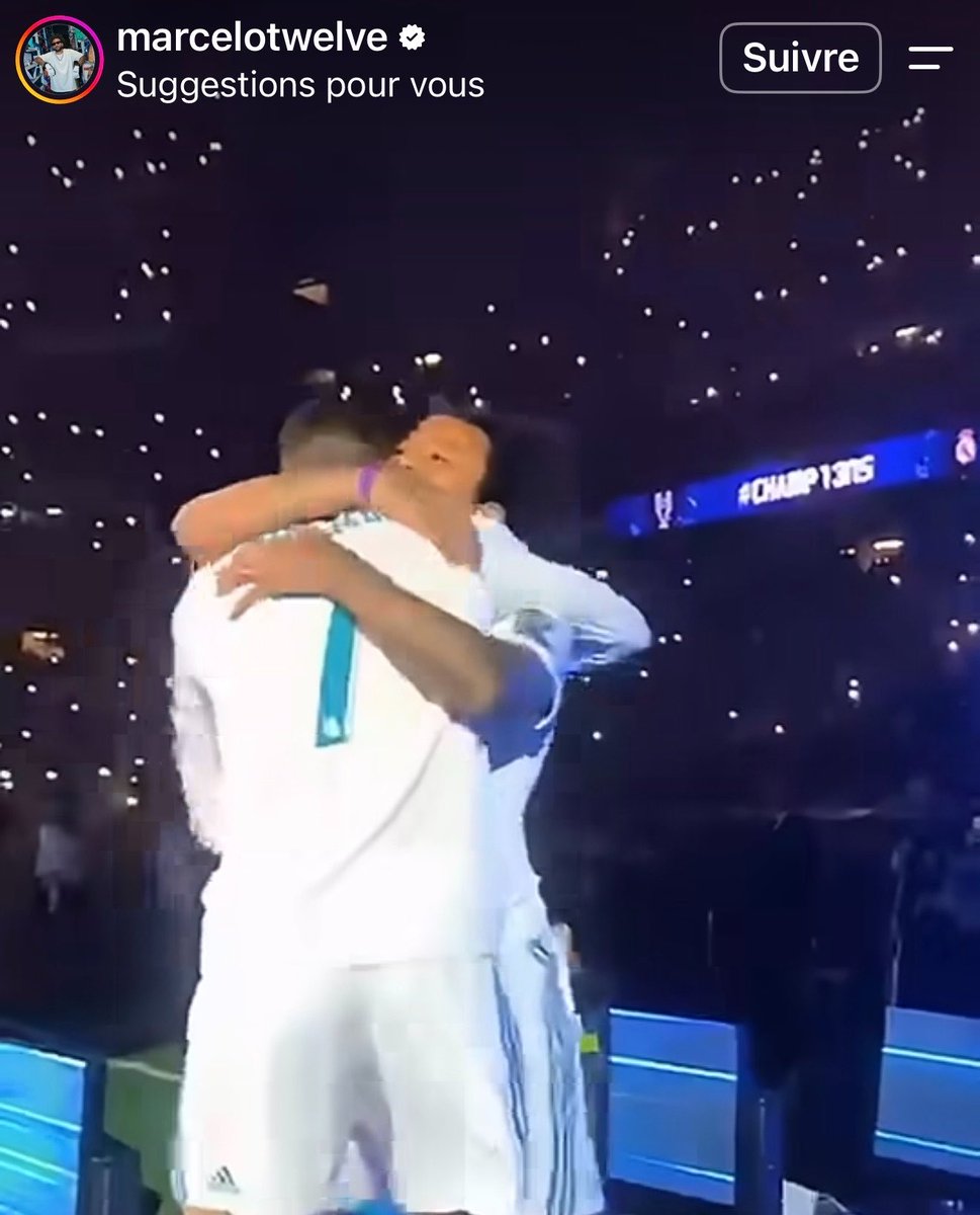 SeydinaOfficial's tweet photo. Depuis hier, Marcelo enchaîne les publications sur Cristiano Ronaldo pour lui montrer publiquement son soutien 

Trouvez vous un pote comme Marcelo les gars https://t.co/LQ6NBYUOMT