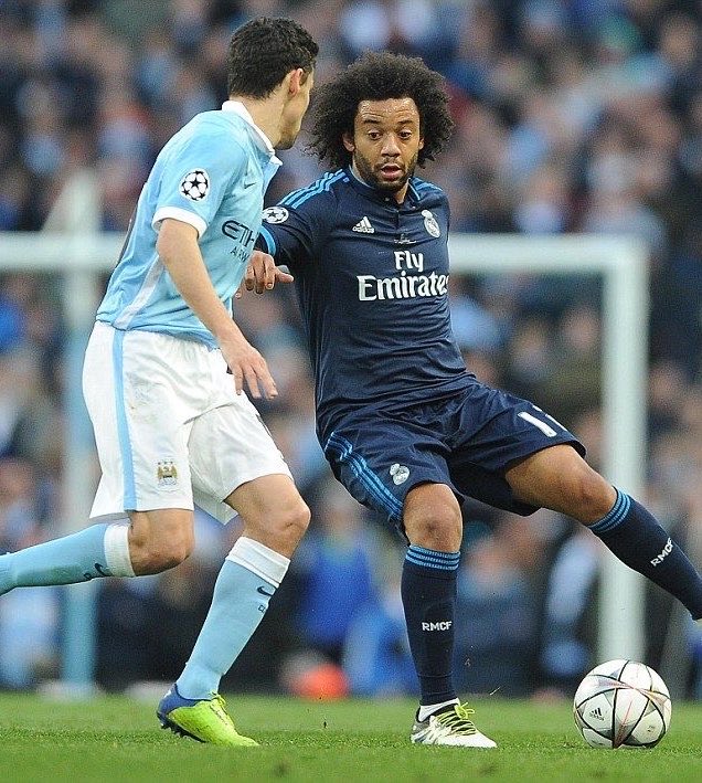 City_Dren's tweet photo. 🚨 Marcelo on Manchester City:

🗣️ I remember at Real Madrid, whenever we faced Manchester City in the Champions League, it felt like a derby. I can say it was like playing against Barcelona too.

Yes… because there’s not much difference. It was still the same Pep Guardiola who coached Barcelona and also coached Manchester City. 

If I was to come to England, I would have played for Manchester City.