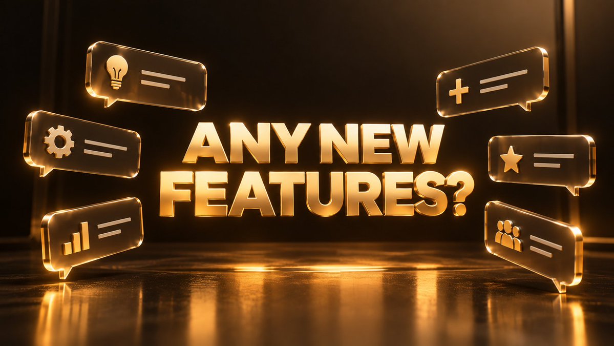 LaunchonBread's tweet photo. Not even 24 hours and @LaunchonBread has shipped a lot of cool new features! 

Comment below if you have any new features you would like to see. https://t.co/dANqSh7EPw