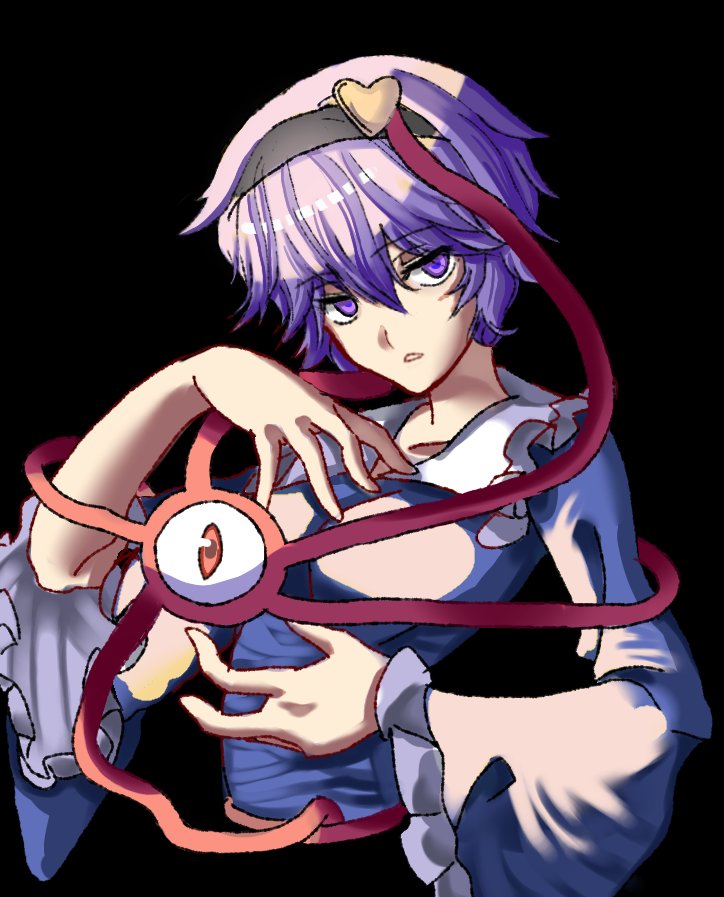 yukkuri176978's tweet photo. 古明地さとり
＃東方絵描きさんと繋がりたい https://t.co/PkESyh5iRP