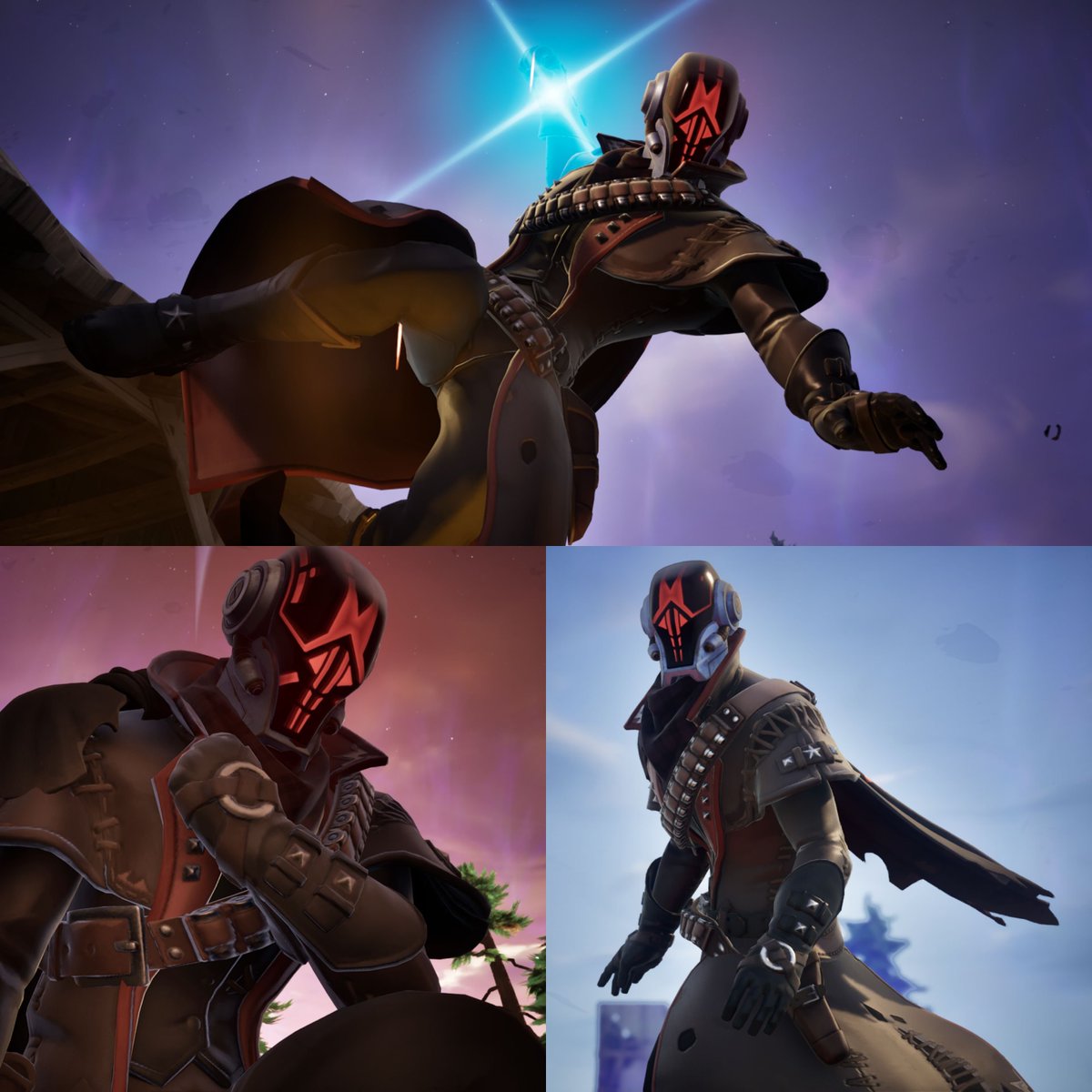 SomeSevenGuy's tweet photo. The Foundation, but in the Old West.

I REALLY adore how this looks. Epic needs to do more POIs that override your character's outfit while keeping the head and stuff.

#Fortnite #Fortography #FortniteOG #FortniteOverride #TheSeven #TheFoundation https://t.co/IwPGynqL5X