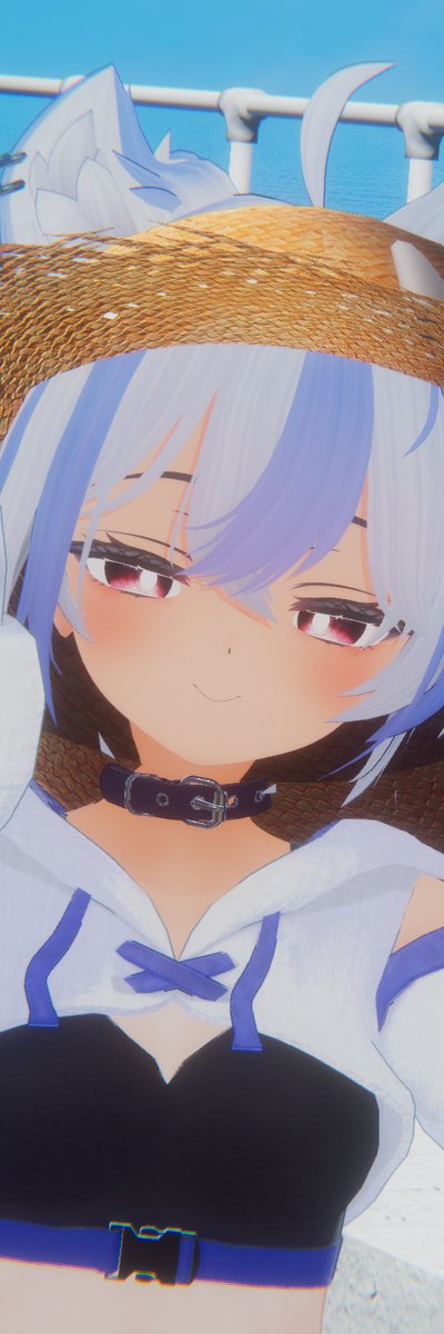 Bancho_BAN's tweet photo. 夏の思い出
#Shiroa3D https://t.co/ZskPgMXWZT