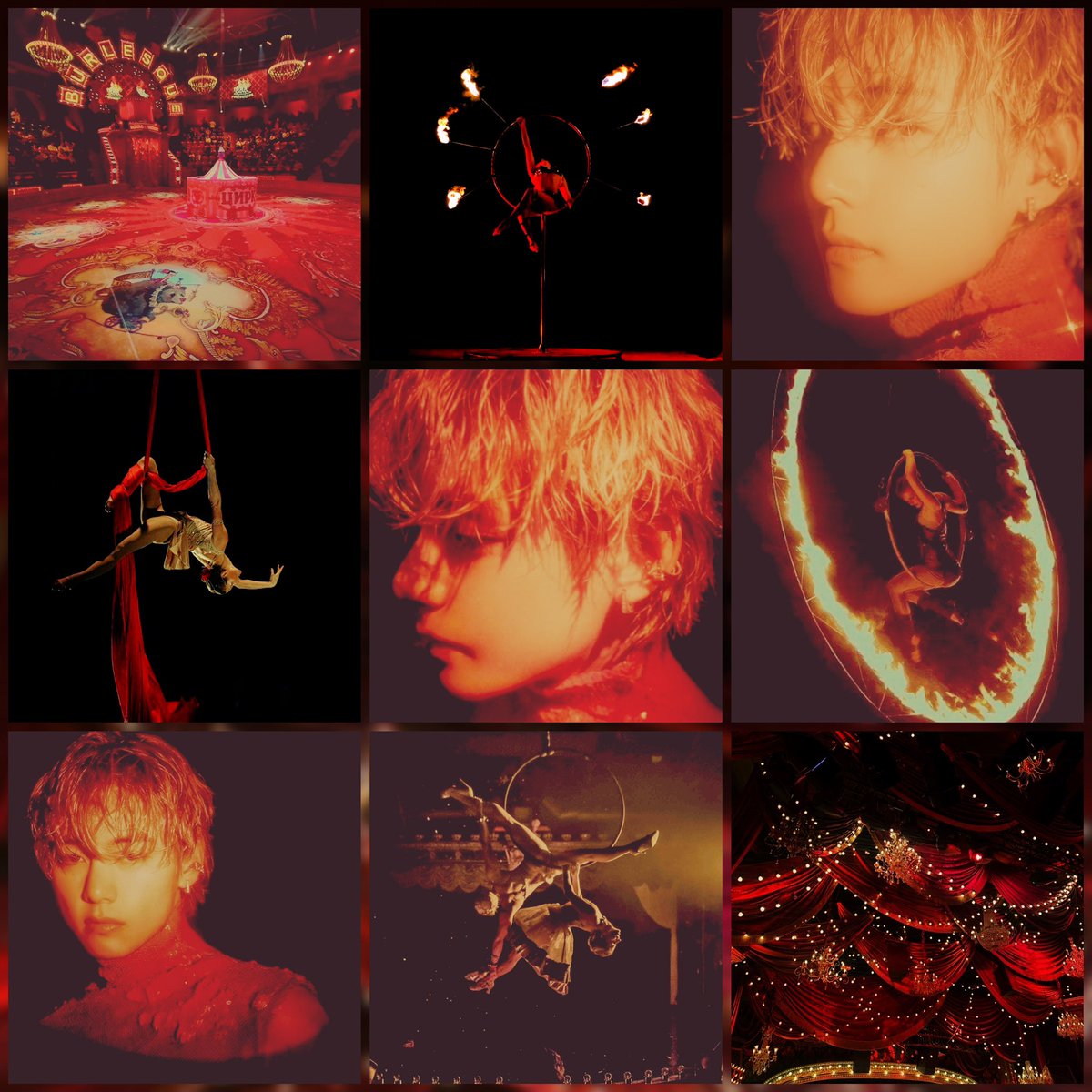 taetaebearsz's tweet photo. 🎪circus ring leader jungkook x acrobat tae🎪 https://t.co/RtWsyUbyl4