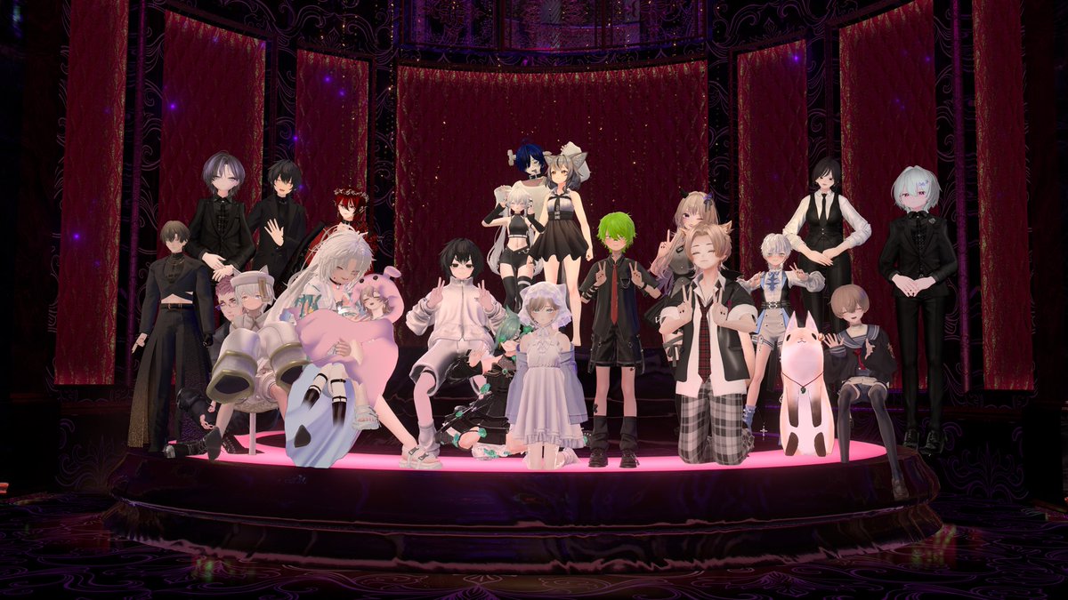 Myrte_VRC's tweet photo. #VRC_バンビーノ に遊びに来てくれてありがとうございました☕️🍃

ちょっと特別なバンビーノ、楽しんでくれたかなぁ👻🎃

お写真に少しだけお手紙書いたから、読んでくれると嬉しいな🐑 https://t.co/xGau6CkKtr