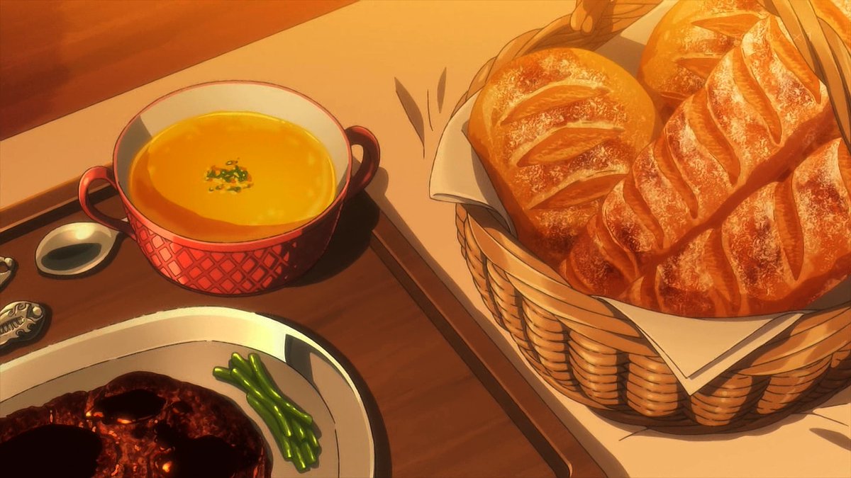 蒼き伝承 ウェルシュ＆シェダー 第1話 ツイート画像 1