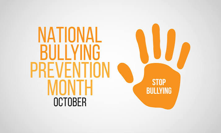 NRESCNJ's tweet photo. October is National Bullying Prevention Month! 🧡 Together, we are committed to promoting inclusion, safety, and support for all kids and teens. Every student deserves an environment where they belong and thrive! 🤝✨ #BullyingPreventionMonth #IncludeEveryone #NRESC https://t.co/d0qlfd4nVK