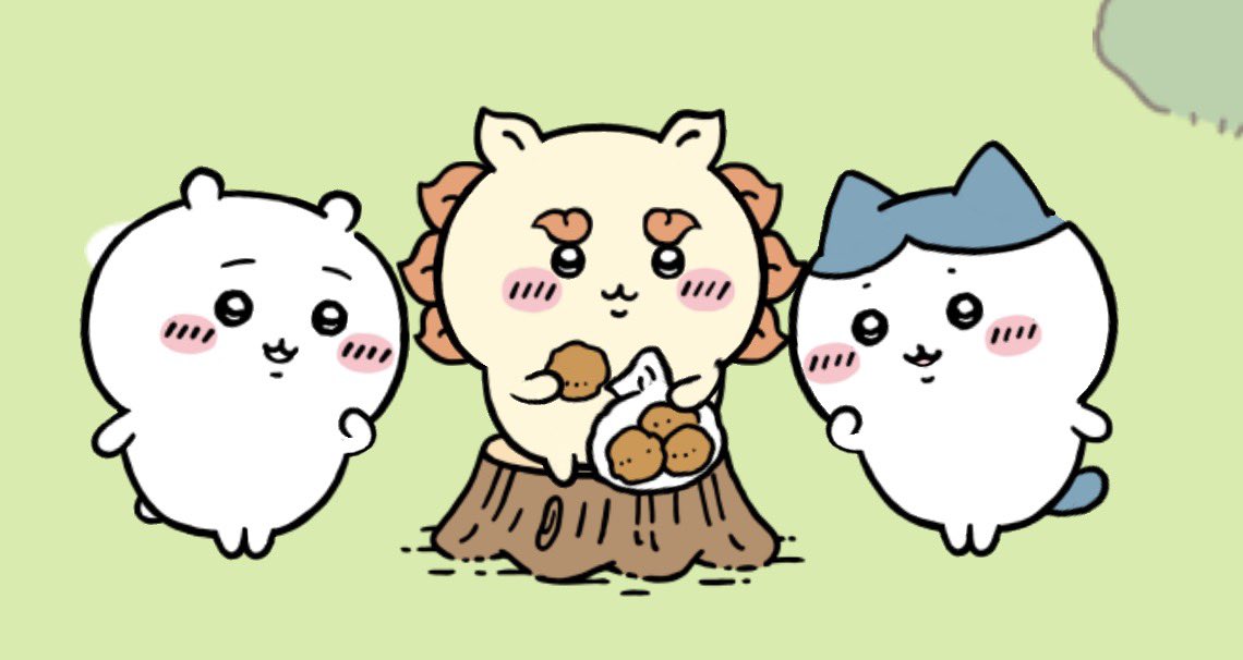 samon2839's tweet photo. #ちいぽけ1ꓸ5周年 
見たかったやつ！✨
シーサーちゃん幸せになって( ; ; ) https://t.co/xbXkJxgwwO