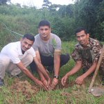 Photo by Commandant 58 Bn CRPF (@Commandant58Bn)