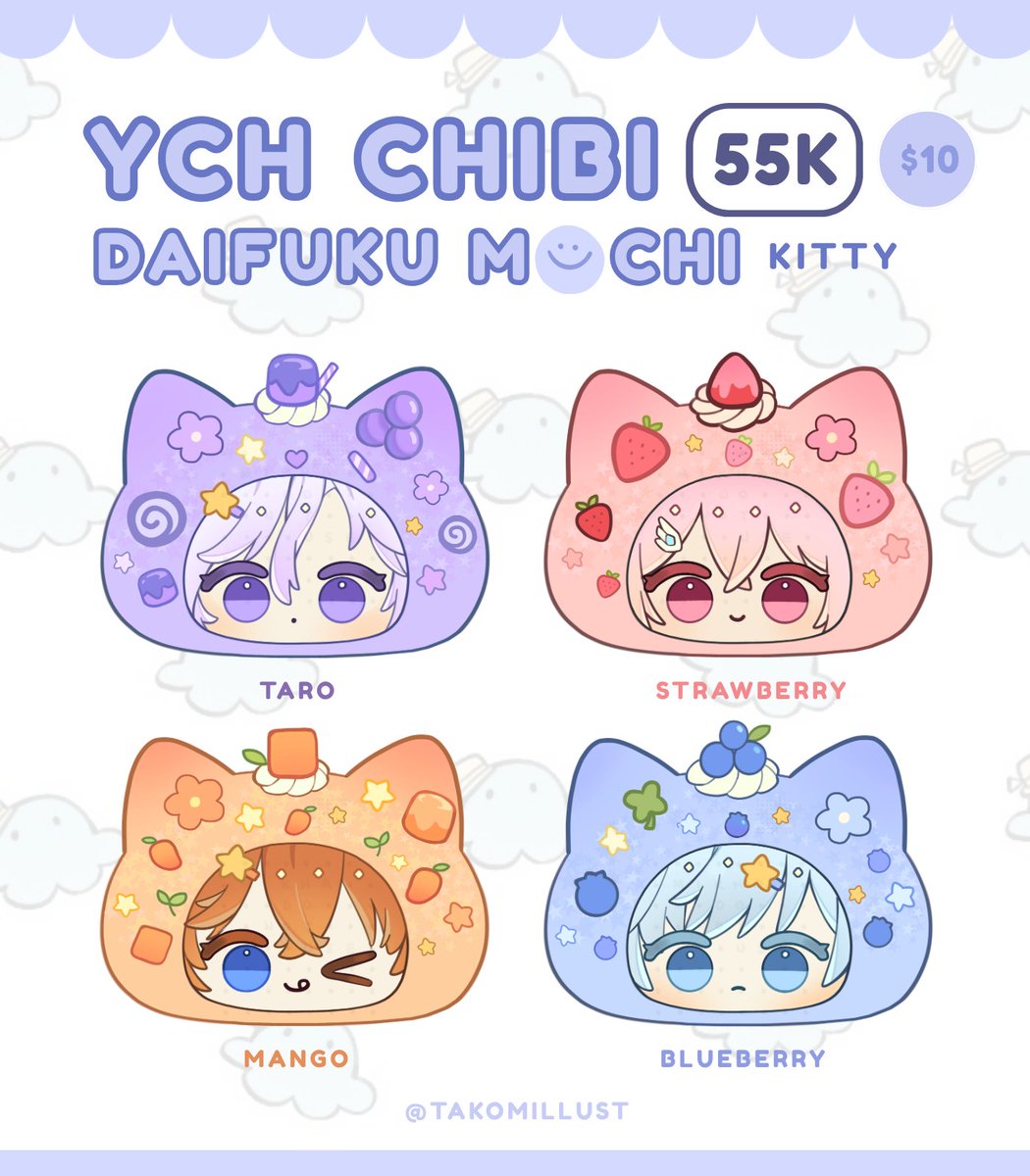 takomillust's tweet photo. ‼️ URGENT COMMISSIONS OPEN ‼️
( 💙 + 🔁 are appreciated )

hello, I'm opening urgent comms because I'm short on rent and bills (need Rp1,1 million more for September's bills)

FIRST 2 SLOTS 10% OFF 💙
slots/waitlist open till I have enough
#commissions #artidn #ArtistsofSEA https://t.co/U5pmDlKkmg