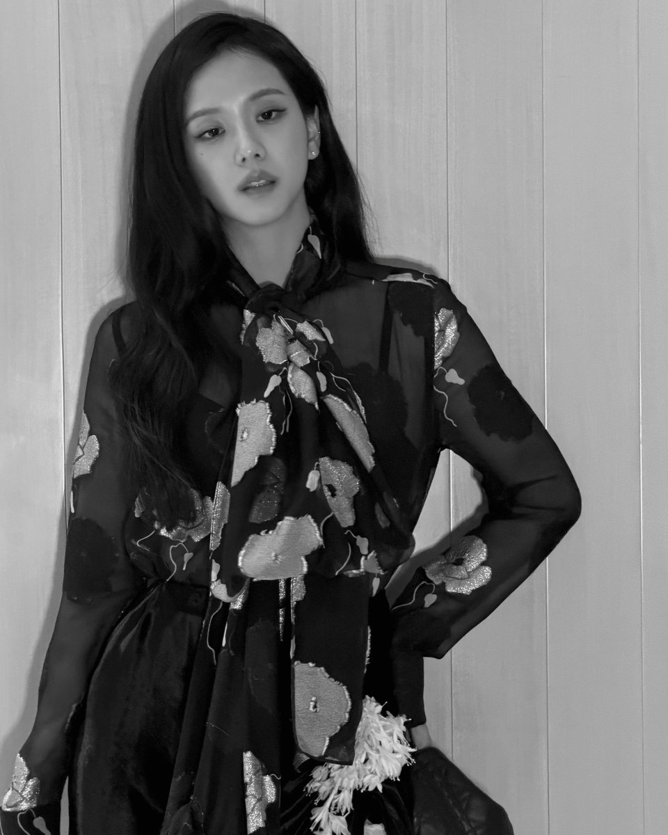BBU_BLACKPINK's tweet photo. #JISOO Instagram update https://t.co/woJr0VRh4L