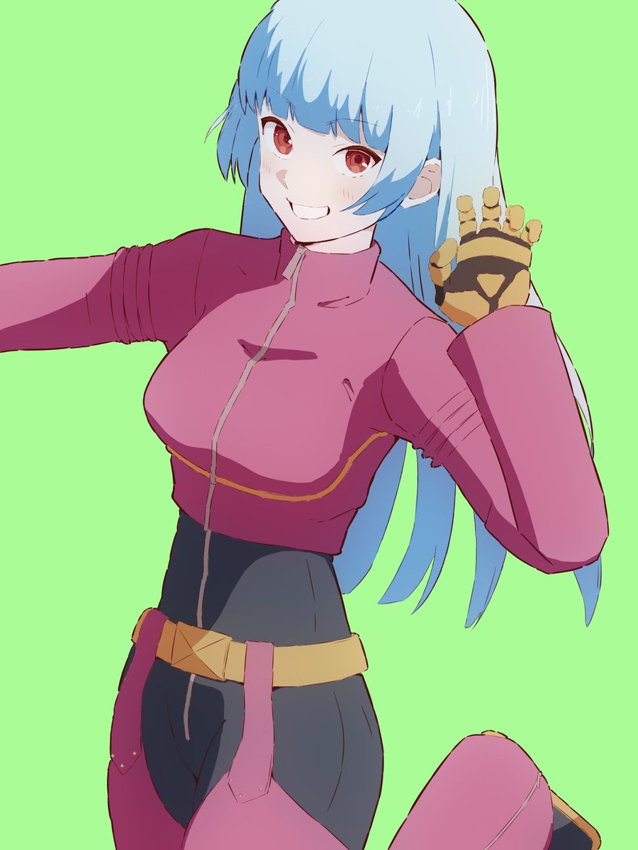 irakingo's tweet photo. クーラ

#格ゲー��ャラ描こうぜ https://t.co/yYXMs0KytC
