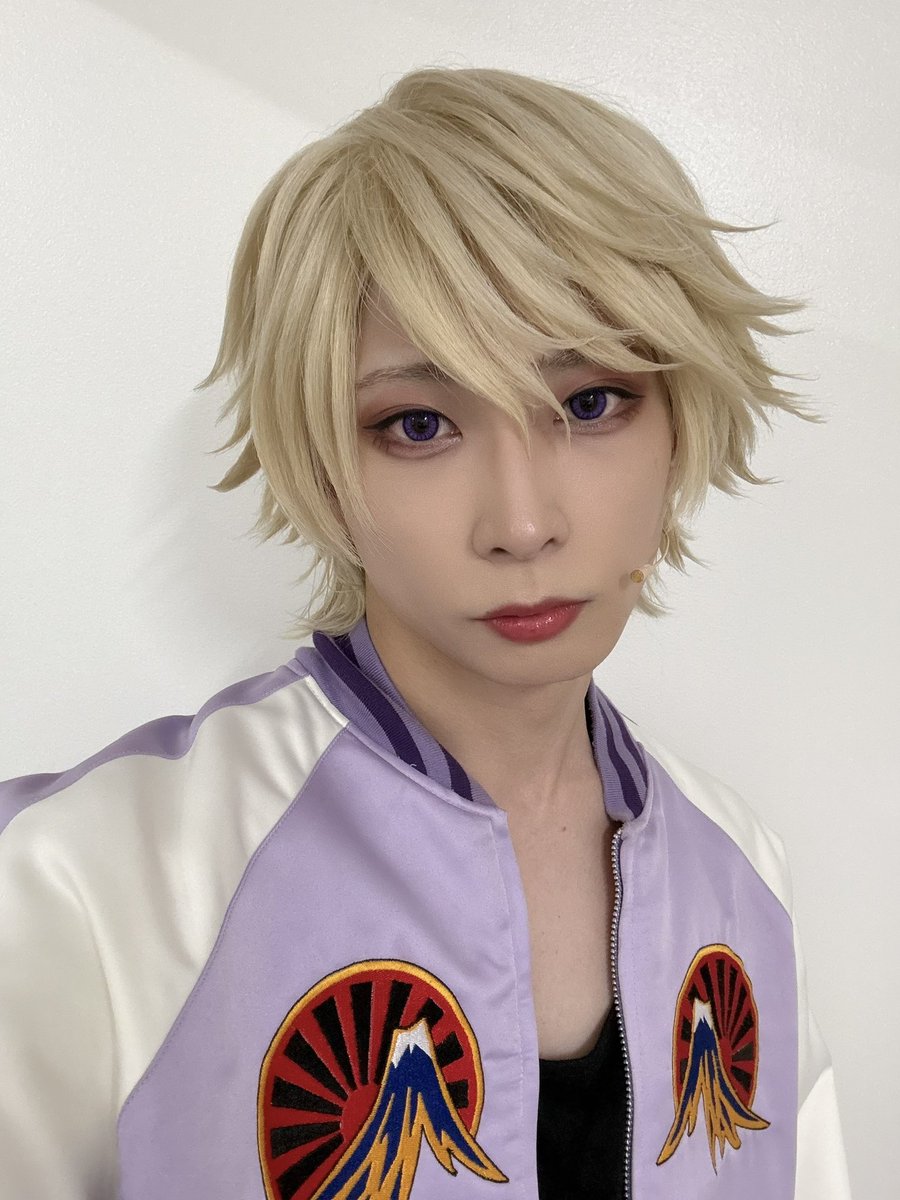 yuga_iwasaki's tweet photo. #舞台タイバニ 兵庫公演初日ありがとうございました！🥷

楽しくて最高でした✌️✌️
残り4公演全力で行くでござるよー！！

#タイバニ https://t.co/MNuvobF9wk