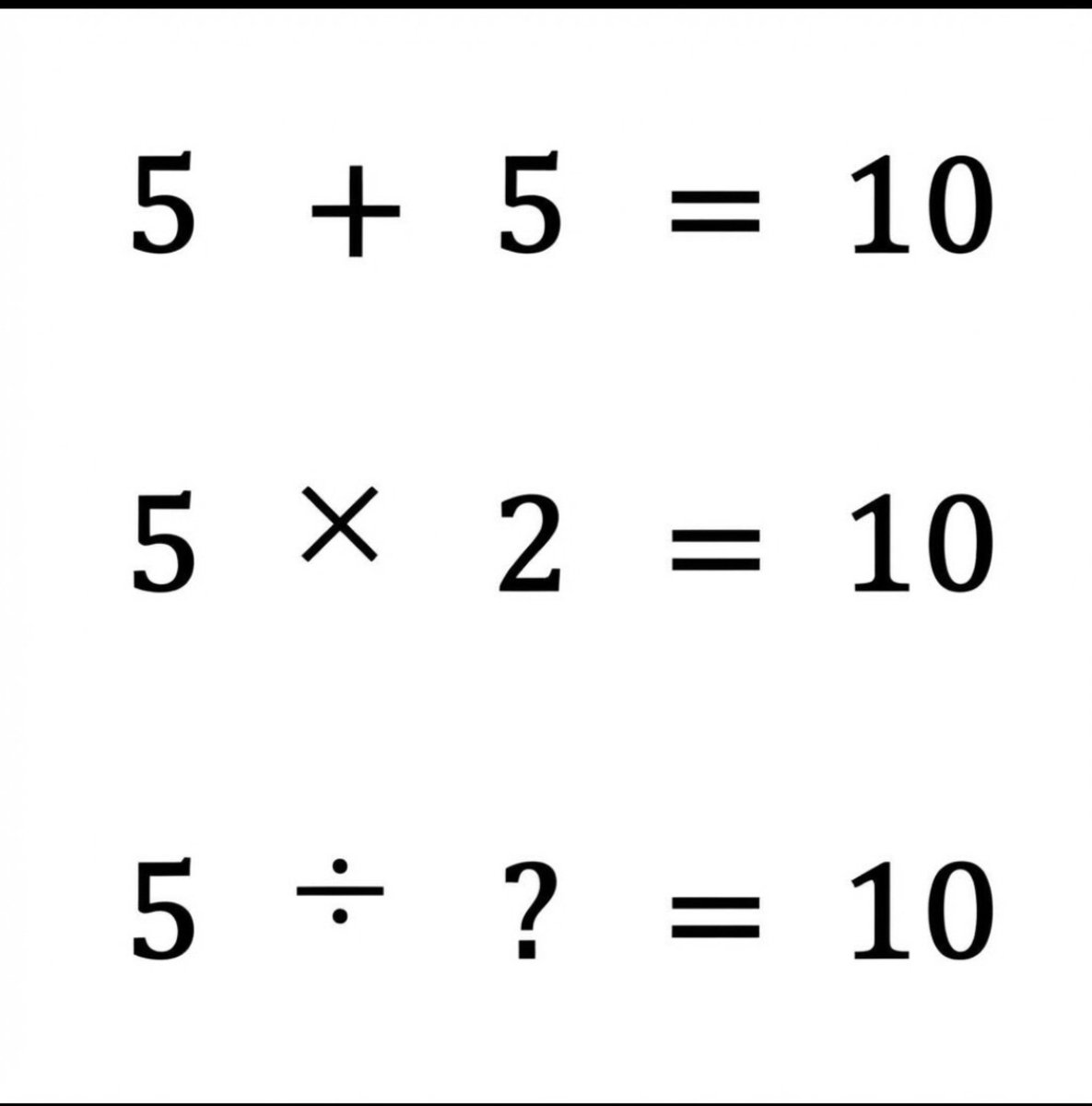 Livia_4125's tweet photo. Many people get it wrong at first glance!

Is there a true genius who can find the right place for the question mark? 🤔 https://t.co/CdEt8PGI2P