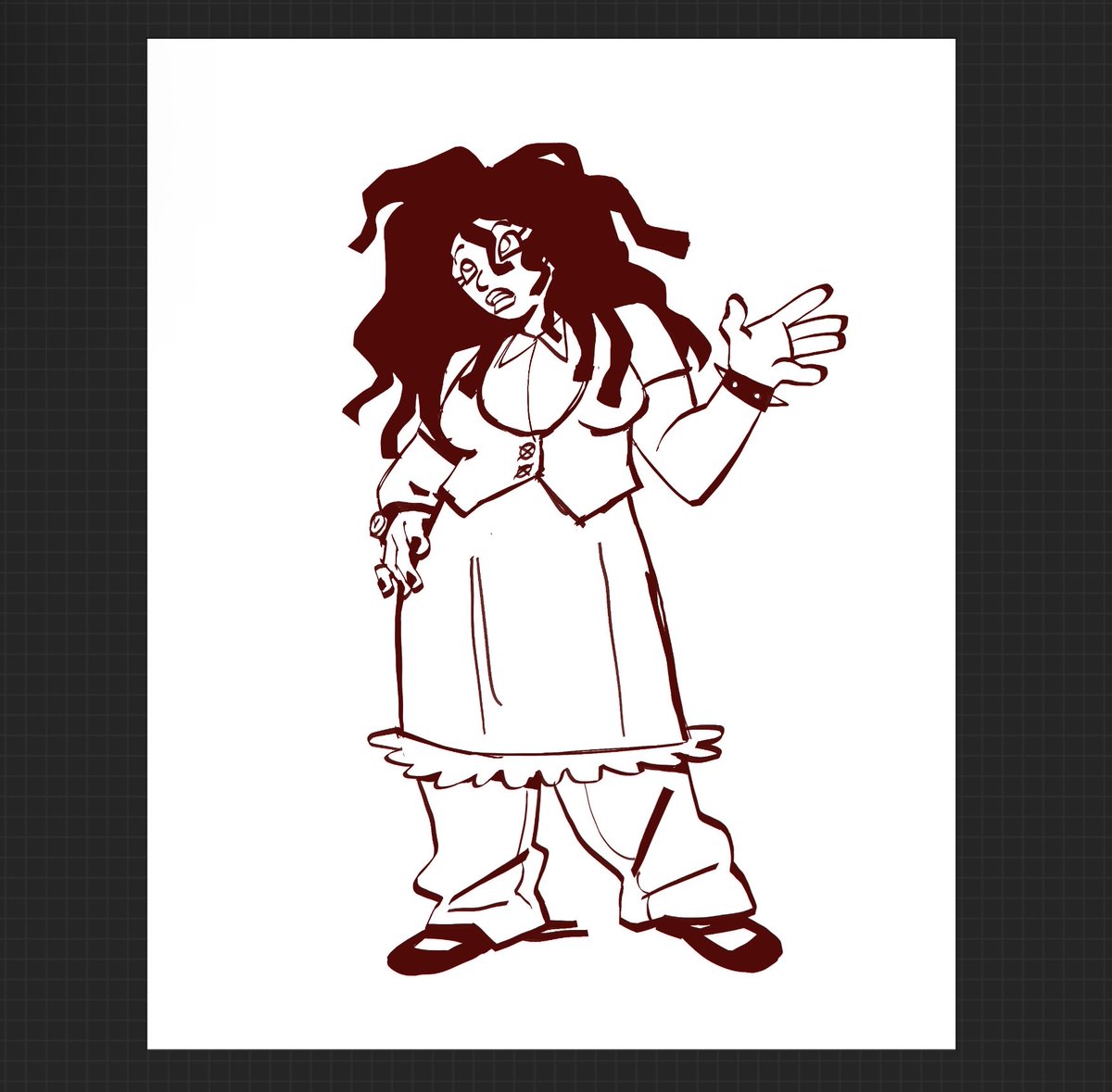 weelbiii's tweet photo. doodle https://t.co/UExlEnOhJP