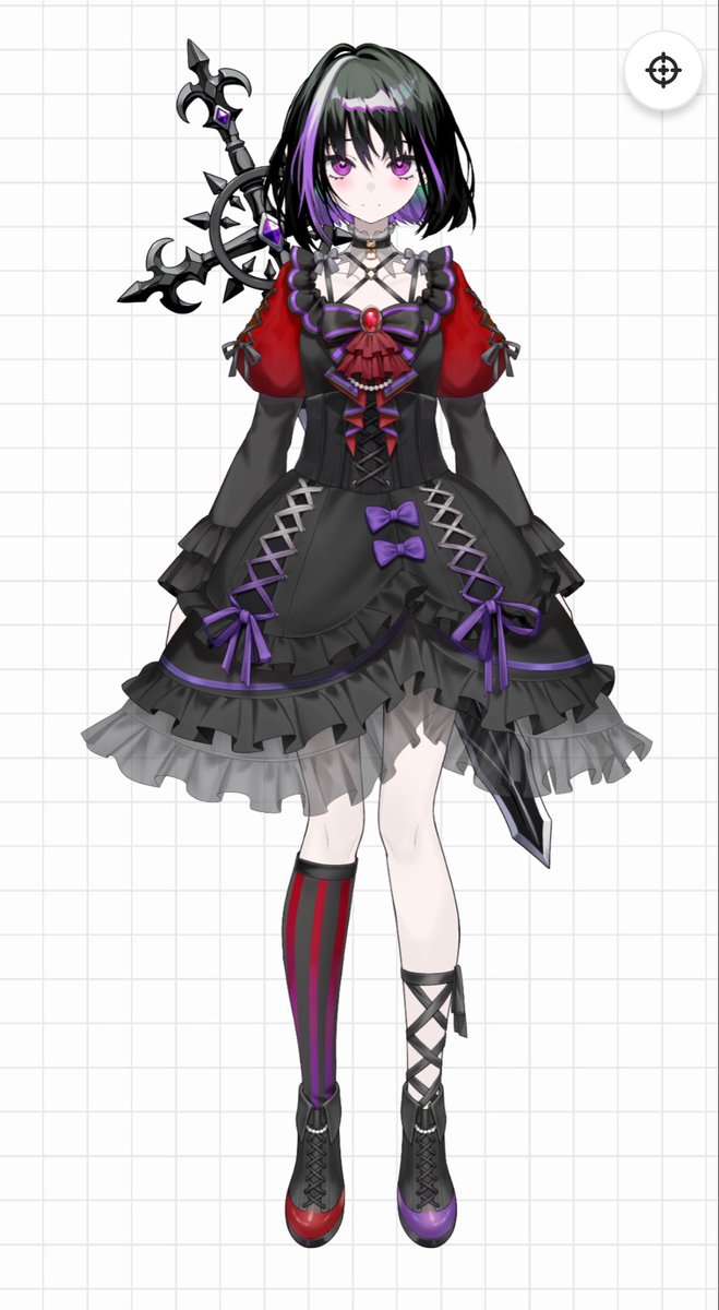 Kk_ne14's tweet photo. かわいー、かも にあう？ https://t.co/RW8XDUwpP9