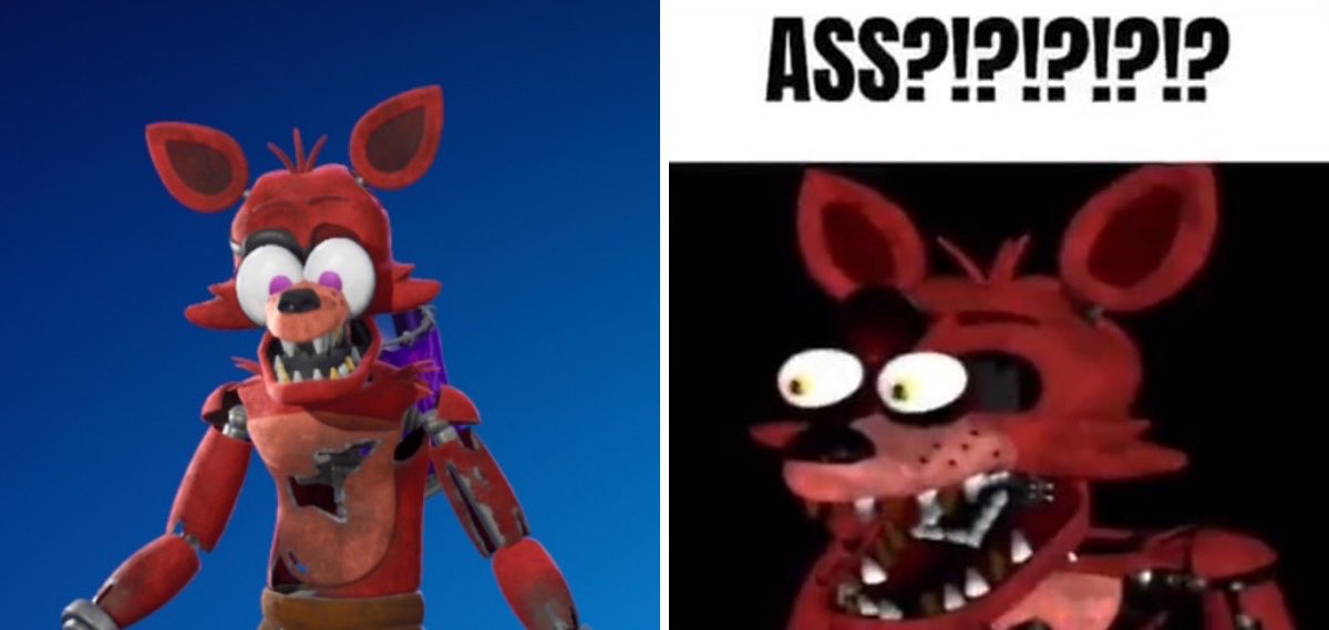 C3joTCT's tweet photo. Gm gente que ya probó la actu del fornite de ayer 👀 https://t.co/ZF2ghq2drh